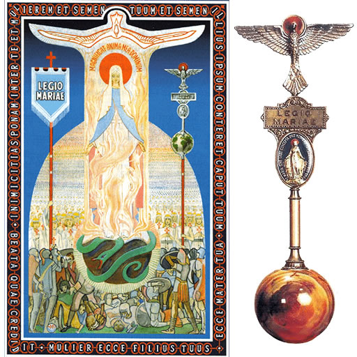 Legion of Mary St. John Mary Vianney Catholic Parish, Trademore Estate, Lugbe, Abuja, Nigeria