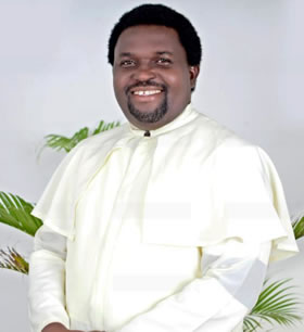 Rev. Fr. Ciril Osuji