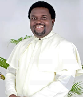 Rev. Fr. Cyril Osuji