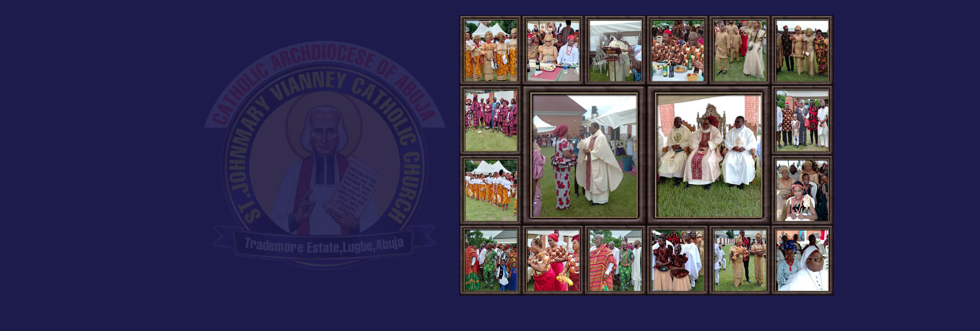 St. John Mary Vianney Catholic Parish, Trademore Estate