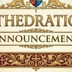 Cathedraticum 2026 Update